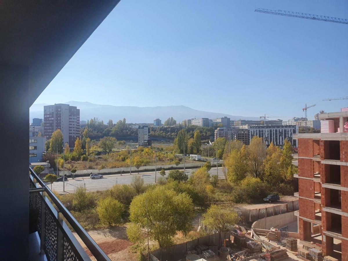 Апартхотел Б501. Sofia Exterior foto
